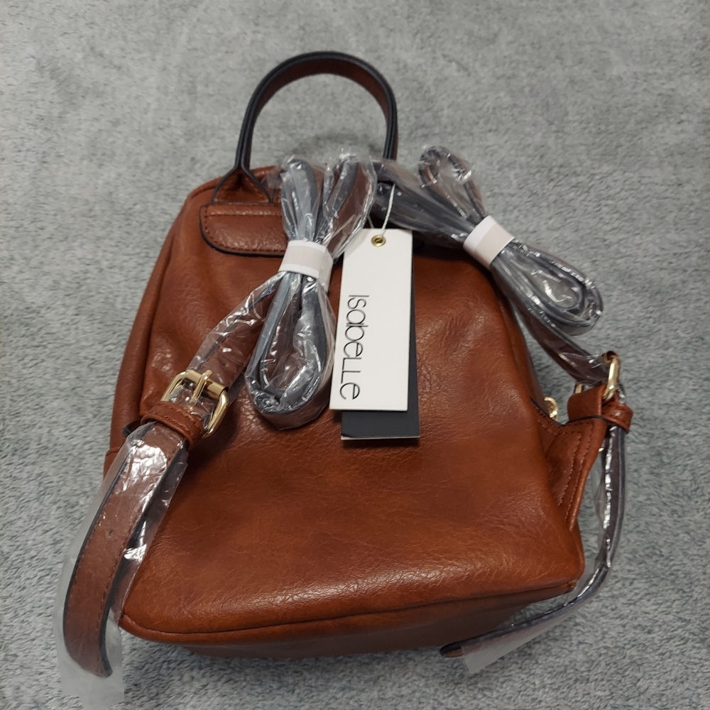 NWT Isabelle Classic Mini Backpack - Picture 6 of 6